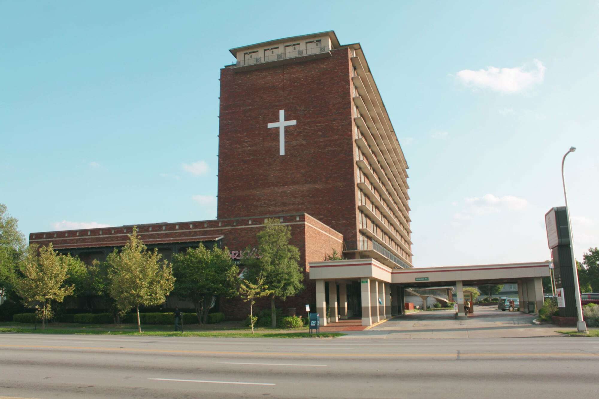 Hotel Луисвил Екстериор снимка