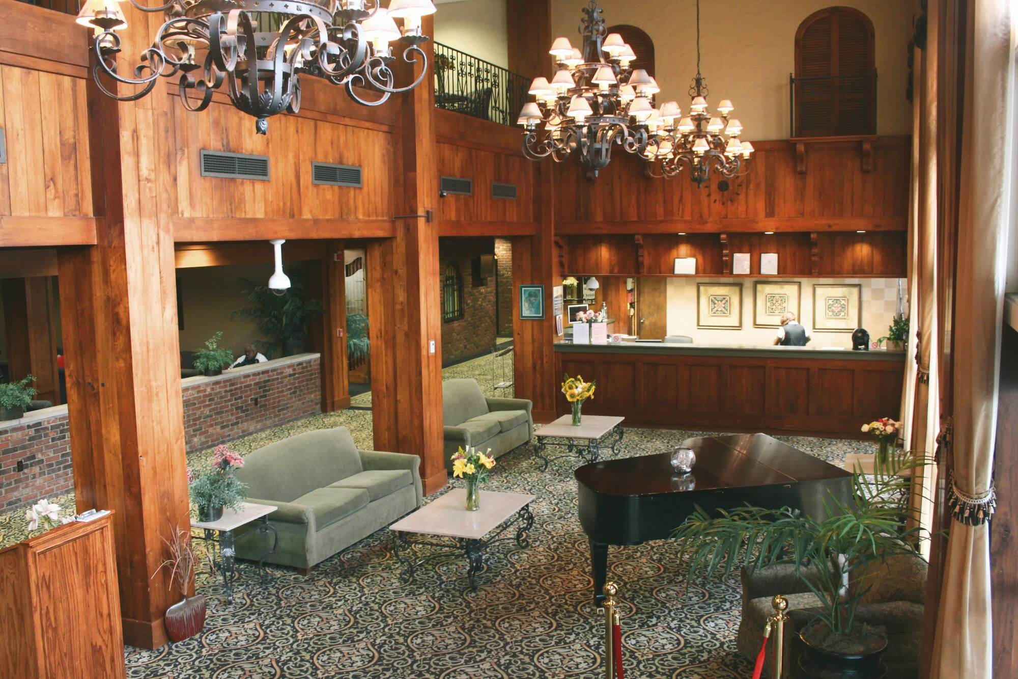 Hotel Луисвил Екстериор снимка