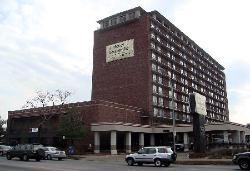 Hotel Луисвил Екстериор снимка
